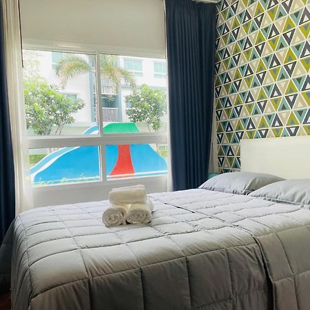 The Trust Condo By The Sea Hua Hin Bagian luar foto