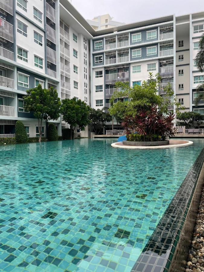 The Trust Condo By The Sea Hua Hin Bagian luar foto