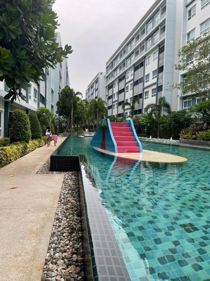 The Trust Condo By The Sea Hua Hin Bagian luar foto