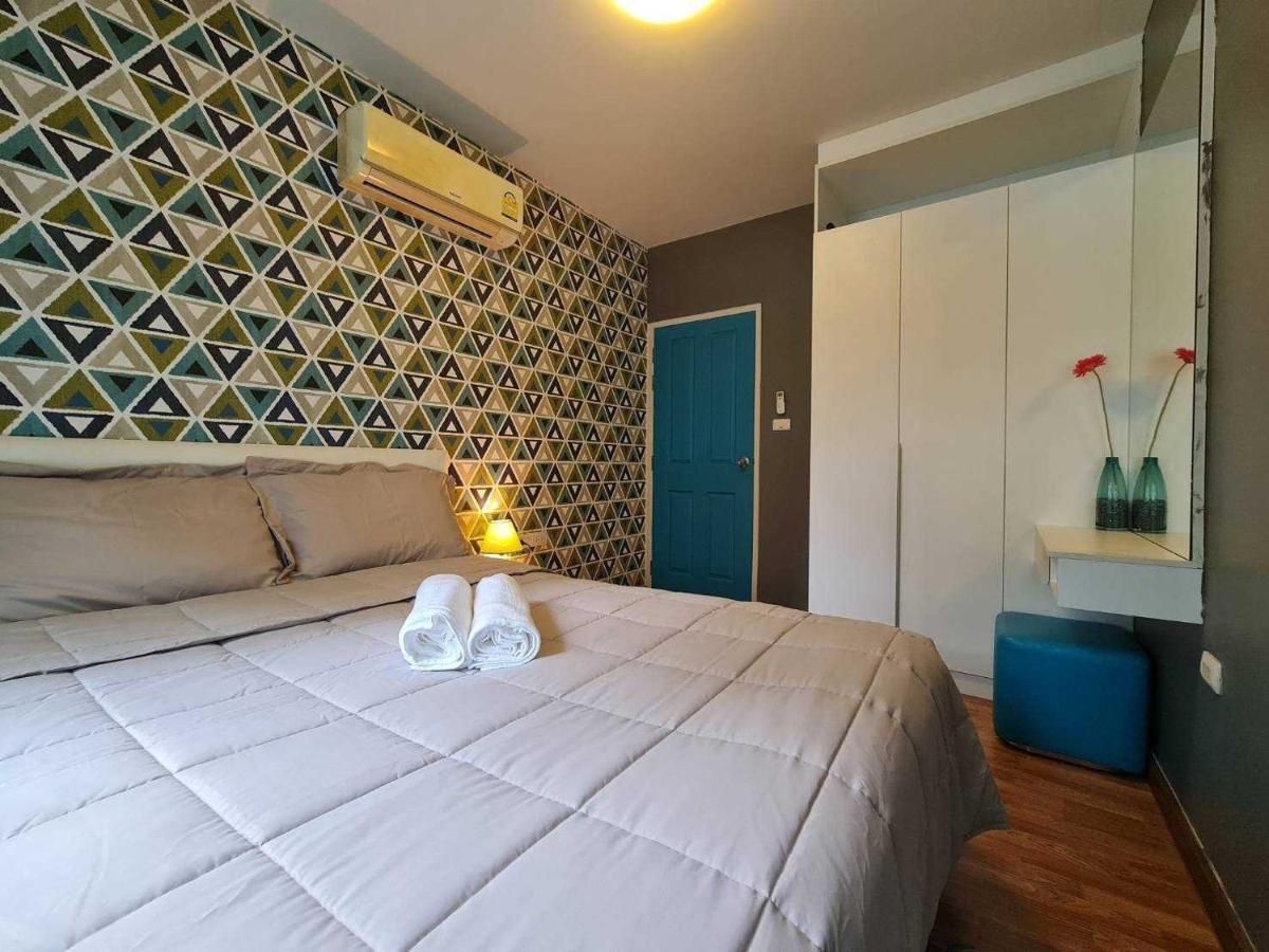 The Trust Condo By The Sea Hua Hin Bagian luar foto