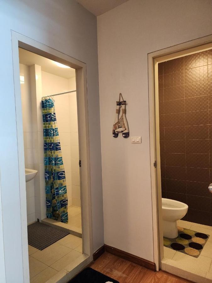 The Trust Condo By The Sea Hua Hin Bagian luar foto