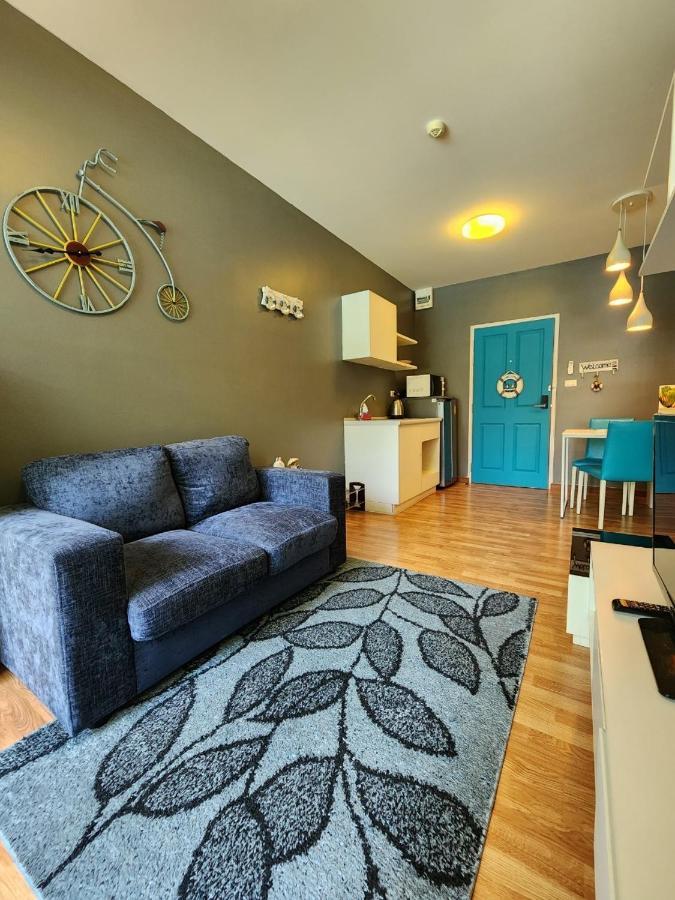The Trust Condo By The Sea Hua Hin Bagian luar foto