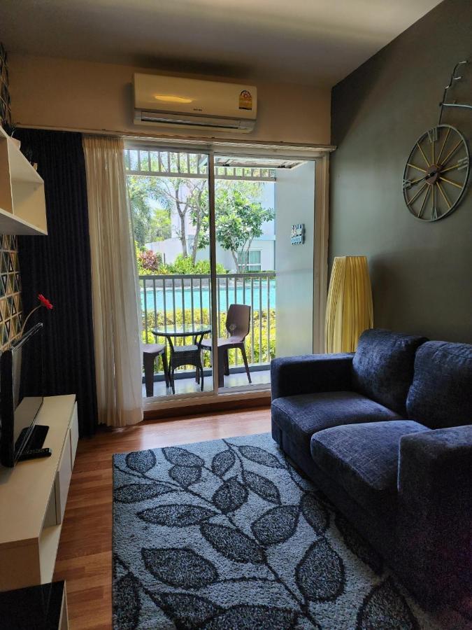 The Trust Condo By The Sea Hua Hin Bagian luar foto