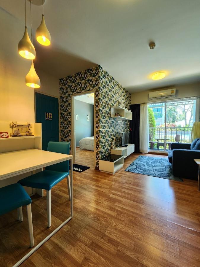 The Trust Condo By The Sea Hua Hin Bagian luar foto