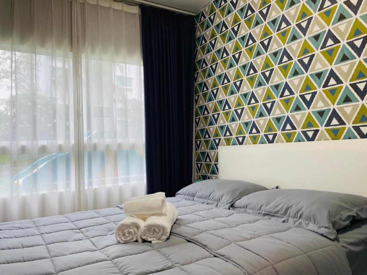 The Trust Condo By The Sea Hua Hin Bagian luar foto