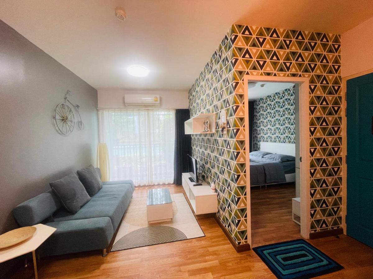 The Trust Condo By The Sea Hua Hin Bagian luar foto