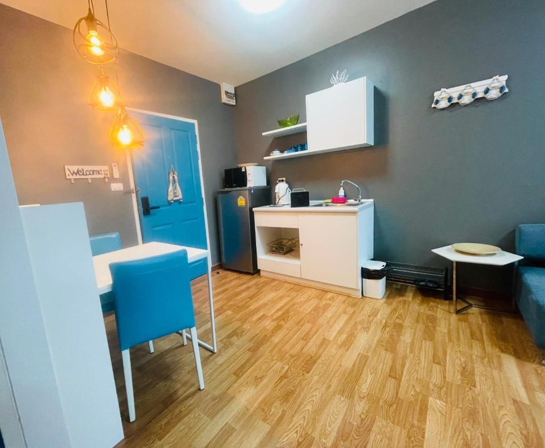The Trust Condo By The Sea Hua Hin Bagian luar foto